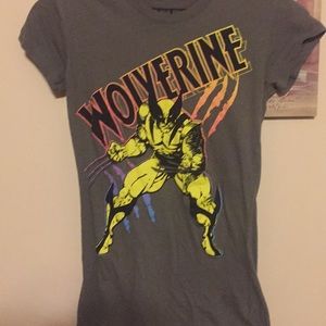 Wolverine tee